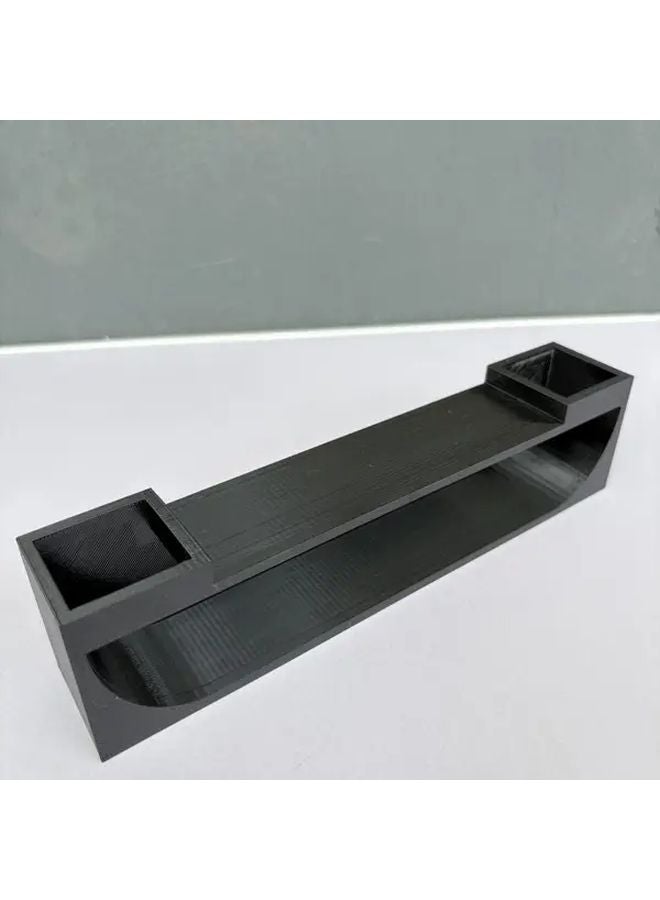 Wood Color Aquarium Cave Habitat Natural Rock Shelter for Reptiles Amphibians - Image 4